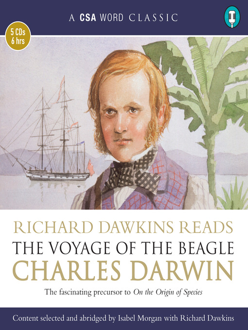 Title details for The Voyage of the Beagle by Charles Darwin - Available